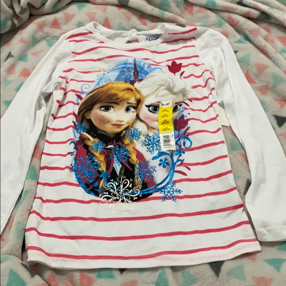 Elsa and Ana Shirt